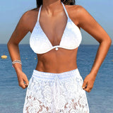 Isabella | Bikini s plažnim ogrtačem