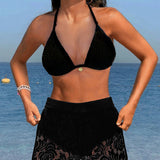 Isabella | Bikini s plažnim ogrtačem