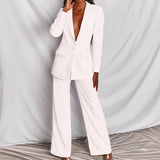 Lara - Elegantni Blazer i Hlače