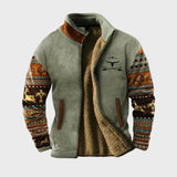 Teodoro - Fleece prsluk za van
