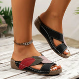 Serena - Slip-On Sandale