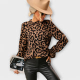 Queila - Bluza s uzorkom leoparda