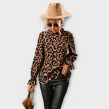 Queila - Bluza s uzorkom leoparda