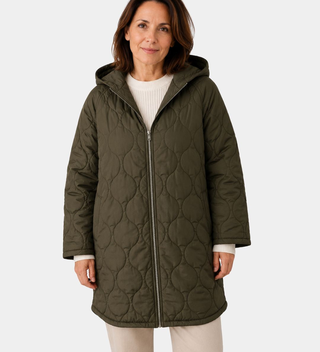 Marélys | Oversize jakna od matelasa za žene