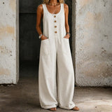 Vânia - Vintage oprani traper overall