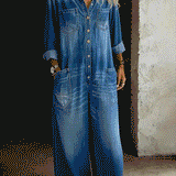 Patrícia - Udoban Casual Kombinezon