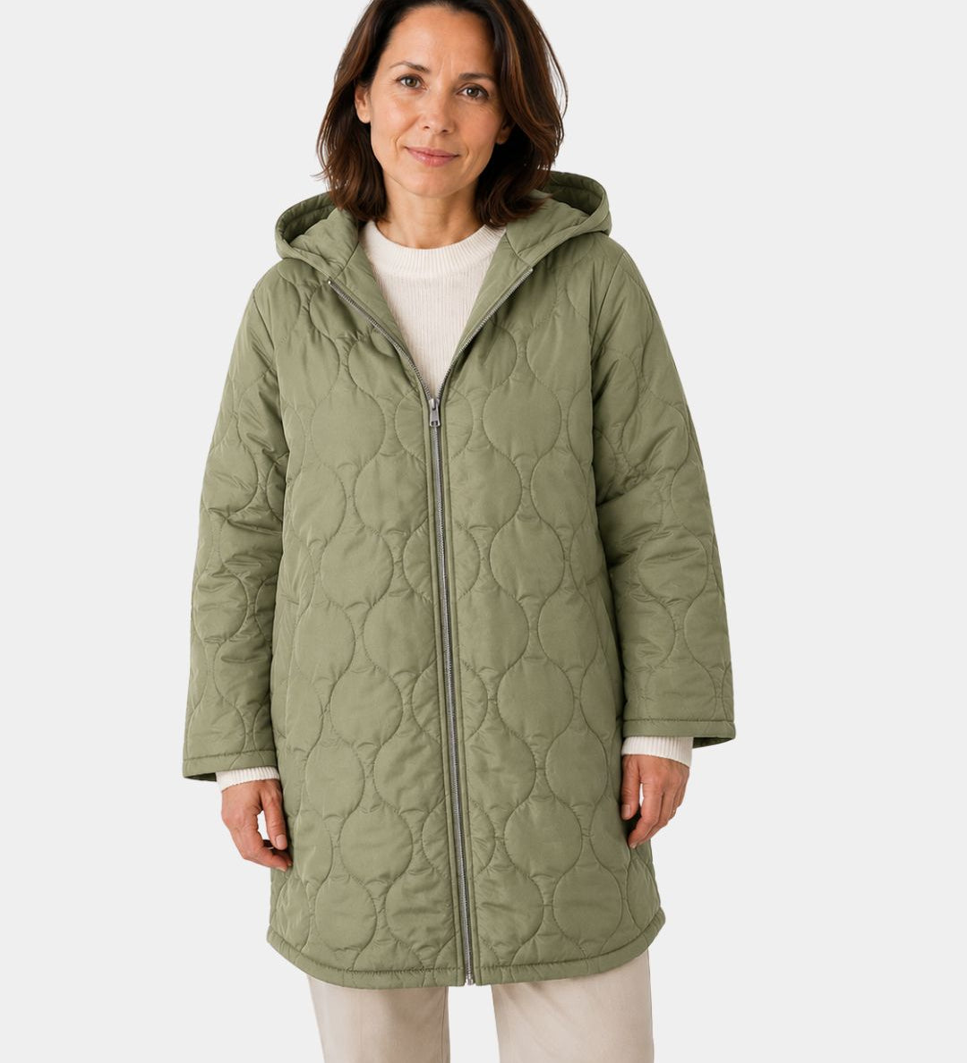 Marélys | Oversize jakna od matelasa za žene