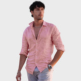 Leonardo - Casual Lanena Košulja
