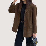 Dominika™ | Vintage luksuzna jakna