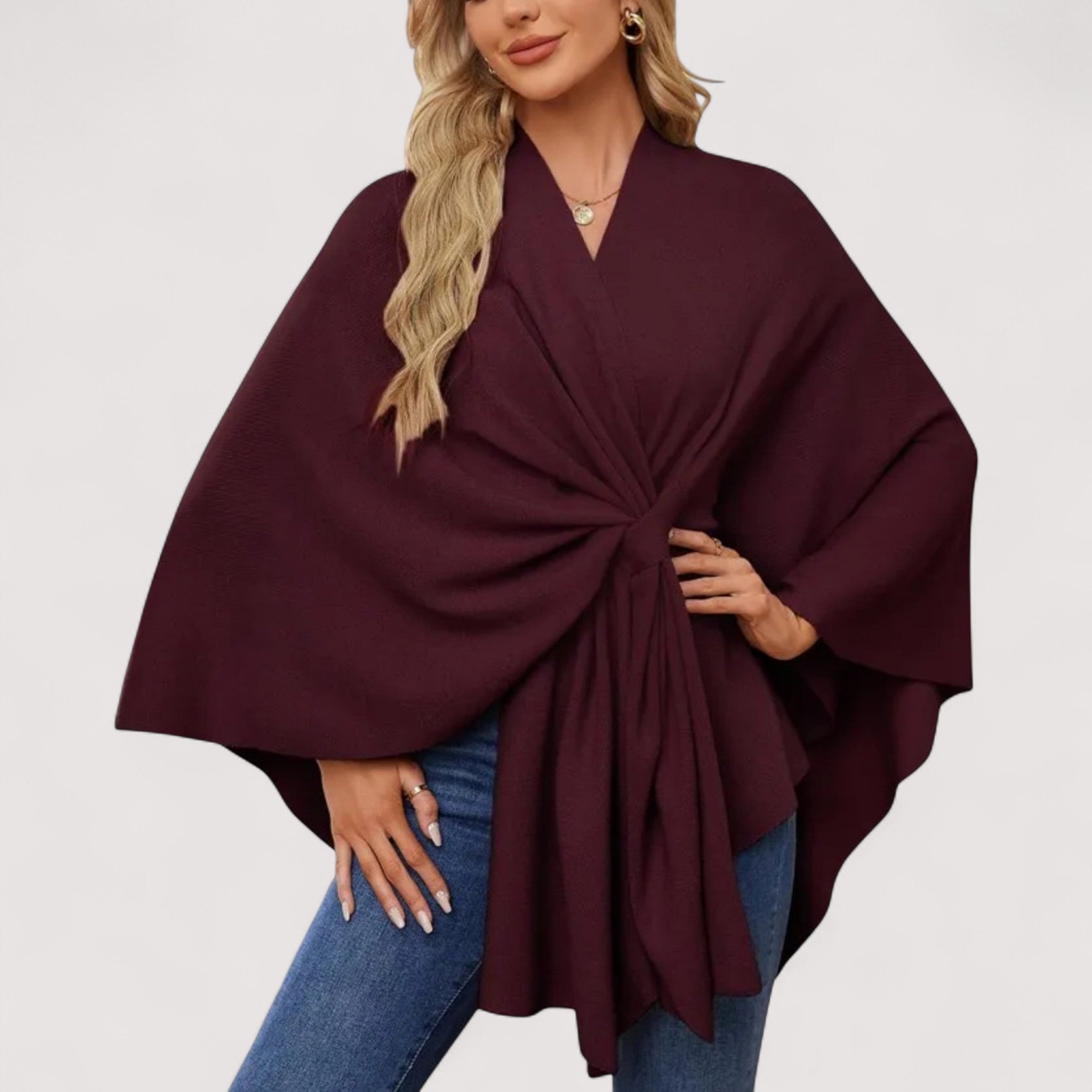 Brida™ | Chic Pončo