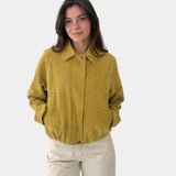 Mirélia | Elegantna bomber jakna