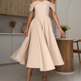 Isadora - Elegantna Maxi Haljina