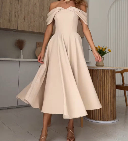Isadora - Elegantna Maxi Haljina