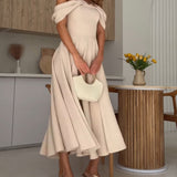 Isadora - Elegantna Maxi Haljina