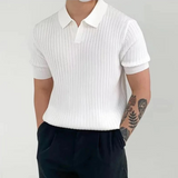 Cristiano - Elegantni Pamučni Polo