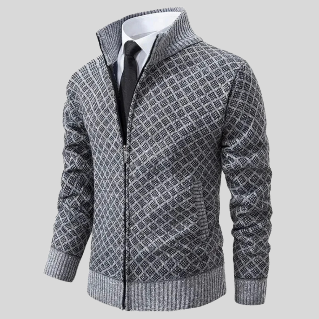 Guilherme - Elegantni Cardigan
