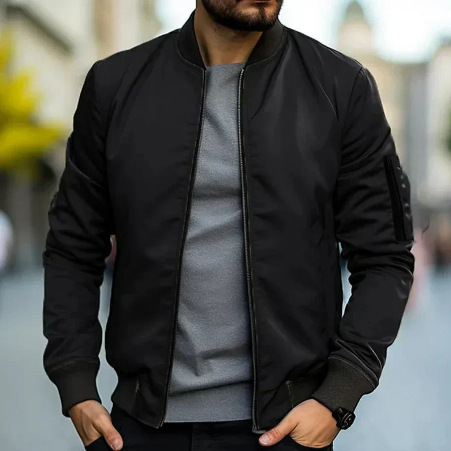 Gonçalo - Klasična bomber jakna