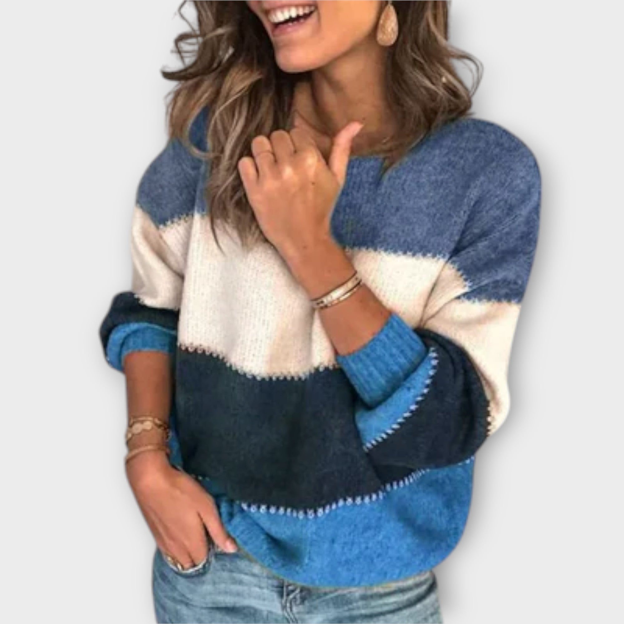 Elisa - Ugodna i elegantna pulover