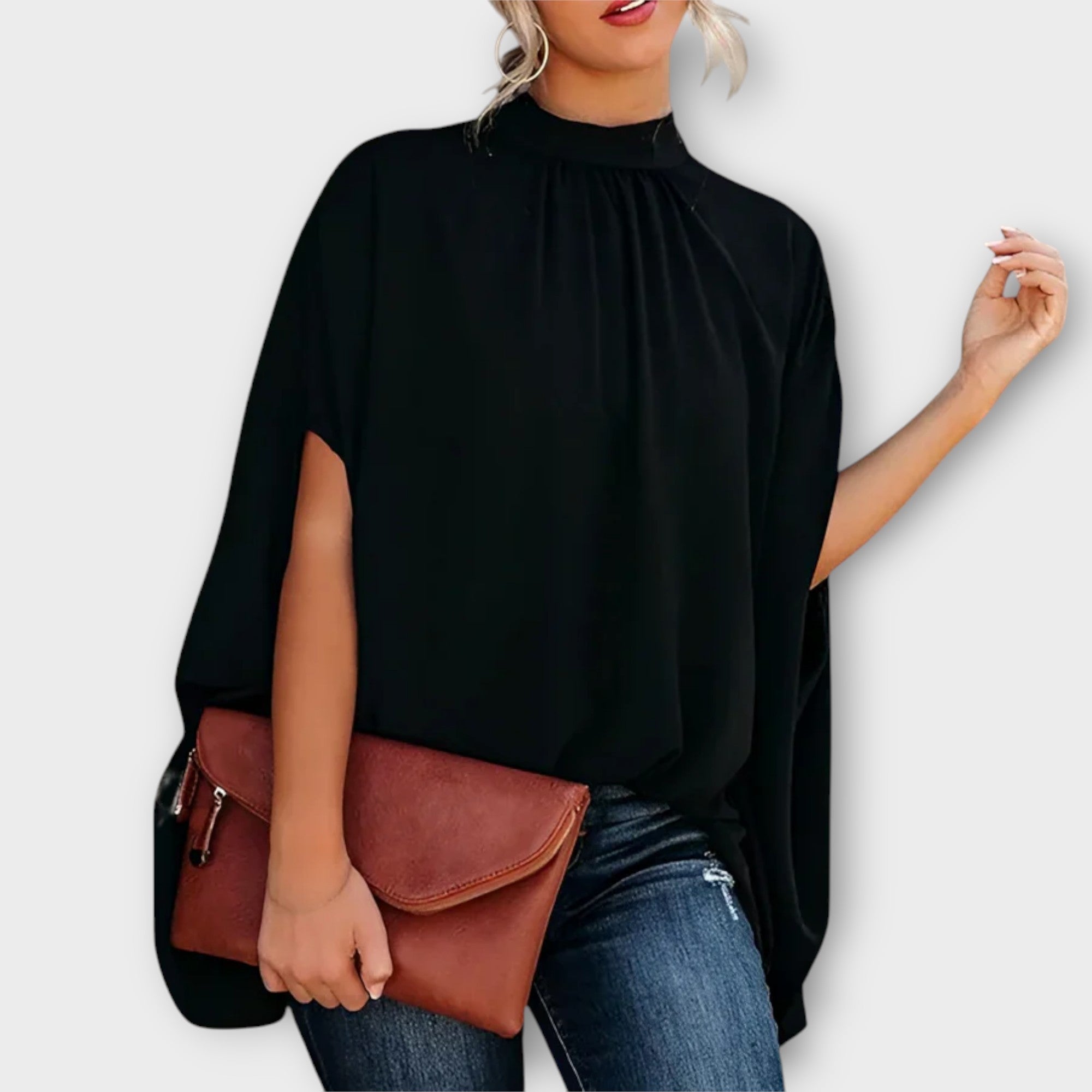 Lurdes - Svestrana blusa