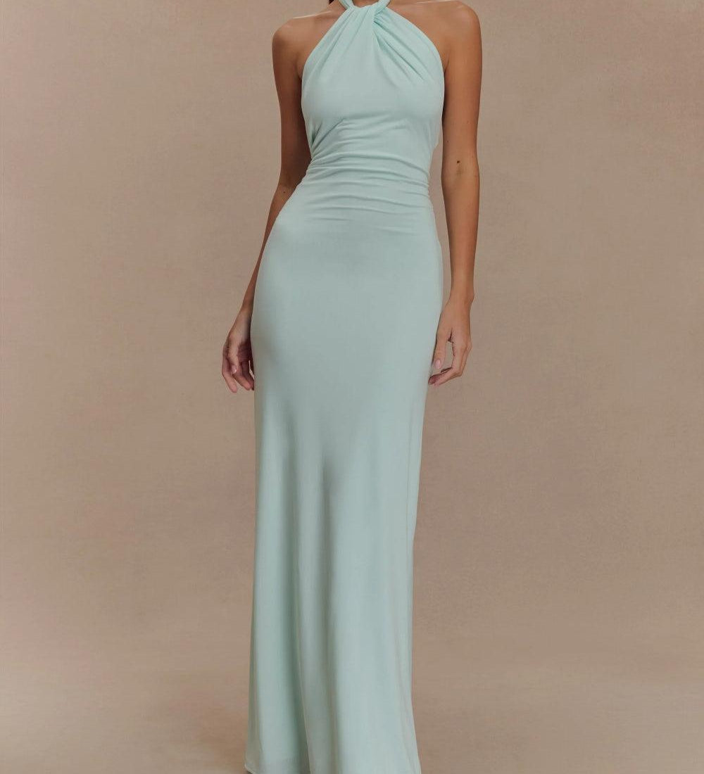 Estela - Elegantna Maxi Haljina