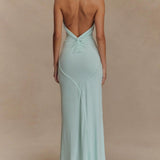 Estela - Elegantna Maxi Haljina