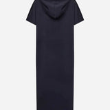 Sásquia - Casual haljina s kapuljačom