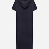 Sásquia - Casual haljina s kapuljačom