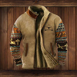 Teodoro - Fleece prsluk za van