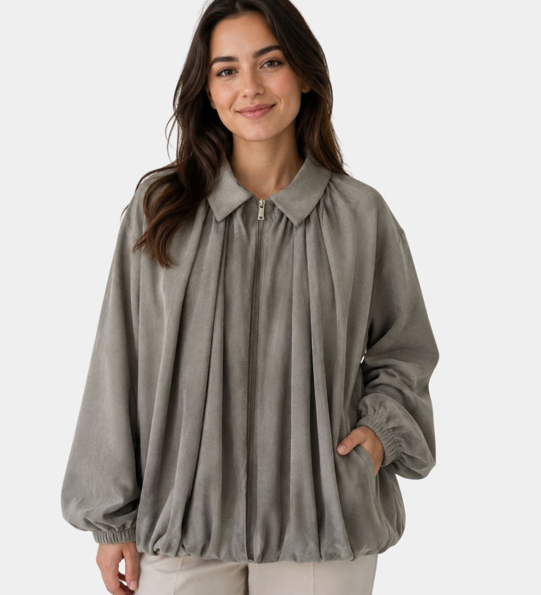 Agnèsine | Vintage bomber jakna