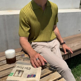 Cristiano - Elegantni Pamučni Polo