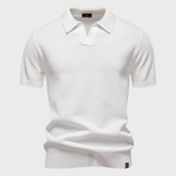 Lourenço - Premium Strukturna Polo Majica