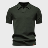 Lourenço - Premium Strukturna Polo Majica