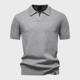 Lourenço - Premium Strukturna Polo Majica