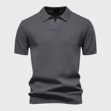 Lourenço - Premium Strukturna Polo Majica