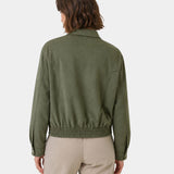 Lorianne | Elegantna bomber jakna