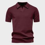 Lourenço - Premium Strukturna Polo Majica