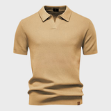 Lourenço - Premium Strukturna Polo Majica