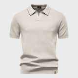 Lourenço - Premium Strukturna Polo Majica