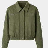 Lorianne | Elegantna bomber jakna