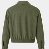 Lorianne | Elegantna bomber jakna