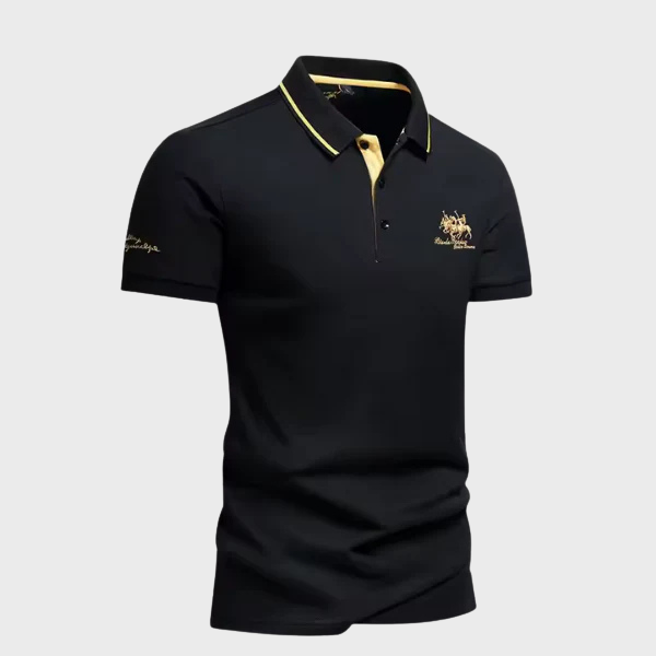 Henrique - Luksuzna Polo Majica