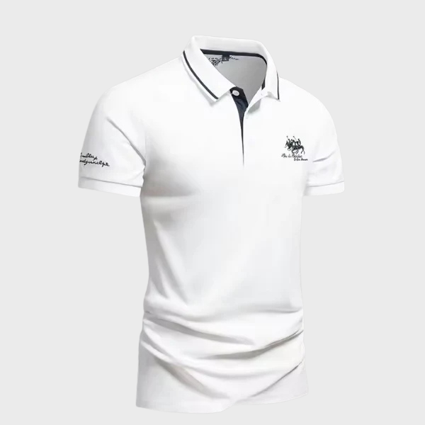 Henrique - Luksuzna Polo Majica