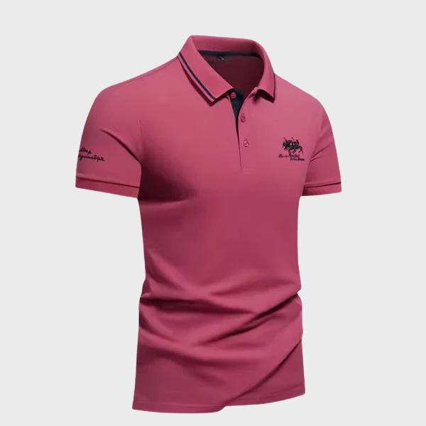 Henrique - Luksuzna Polo Majica