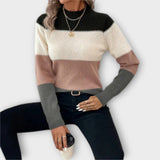 Elina - Casual i elegantan pulover