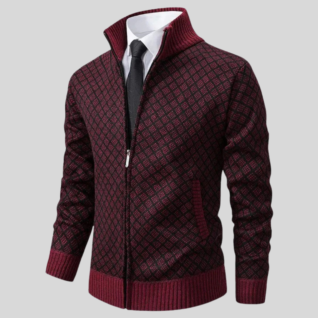 Guilherme - Elegantni Cardigan