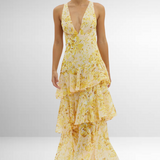 Eli - Elegantna Maxi Haljina za Ljeto