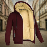 Lourenço - Hoodie Fleece za Muškarce