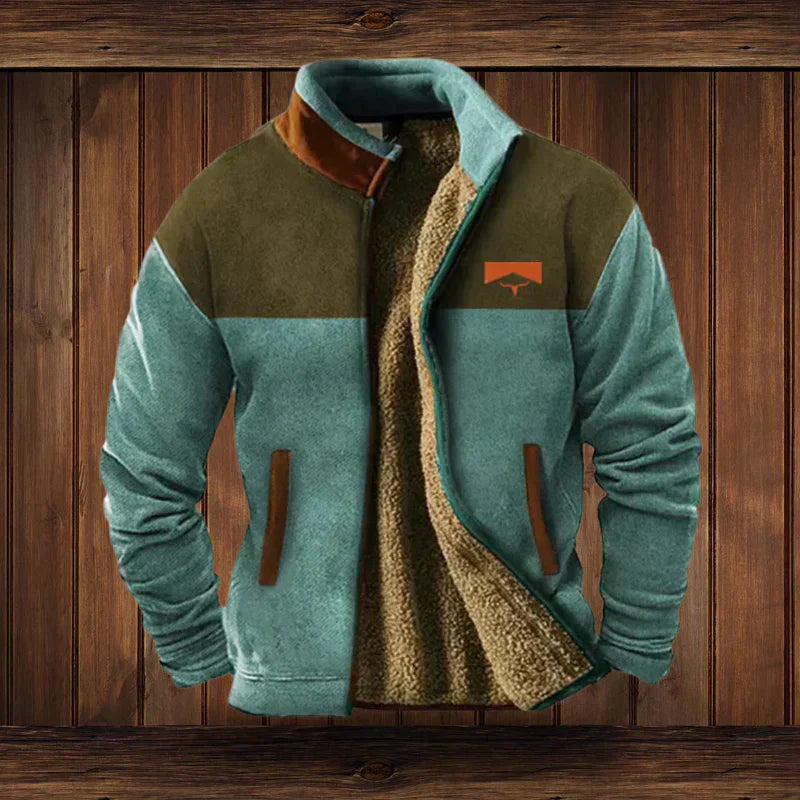 Teodoro - Fleece prsluk za van
