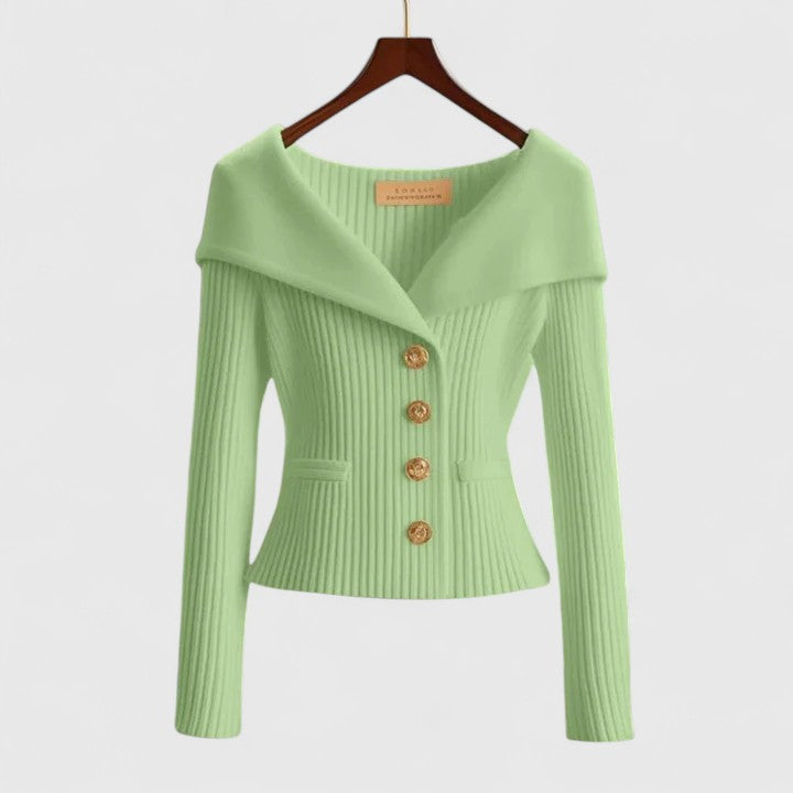 Avelora | Elegantni Kardigan