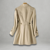 Silvija - Trenchcoat Lente